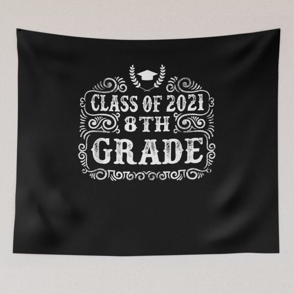 Item preview, 8th Grade Graduation Gifts For Daughter Boys Girls 2021  designed and sold by sheilase.