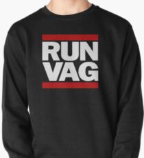 RUN VAG Pullover Sweatshirt