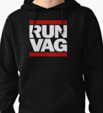 RUN VAG Pullover Hoodie