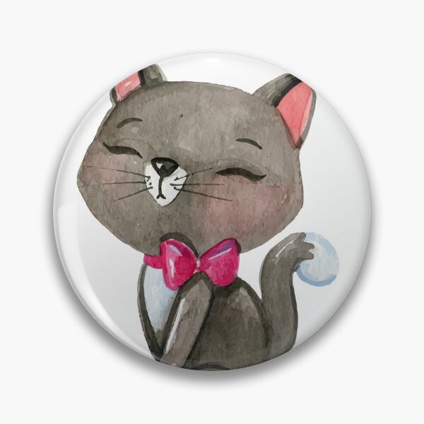 Item preview, Female Cat beauty designed and sold by Cat2D.