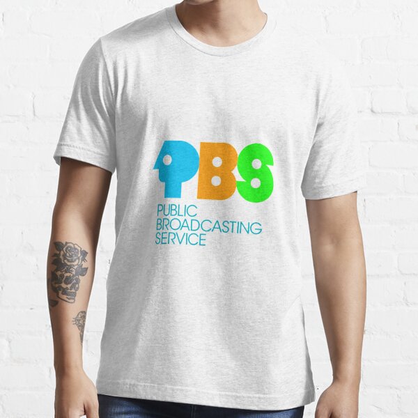 pbs vintage t shirt