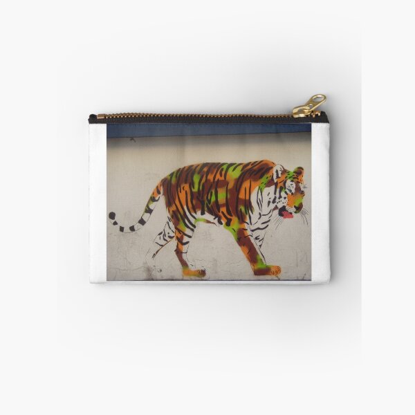 Item preview, Graffiti tiger designed and sold by Caroline Clarkson.