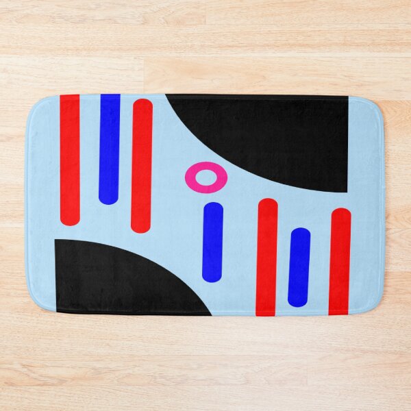Item preview, geometric digital art designed and sold by ZubiyaArt.