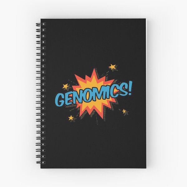 Item preview, Genomics! designed and sold by orlumbuspirate.