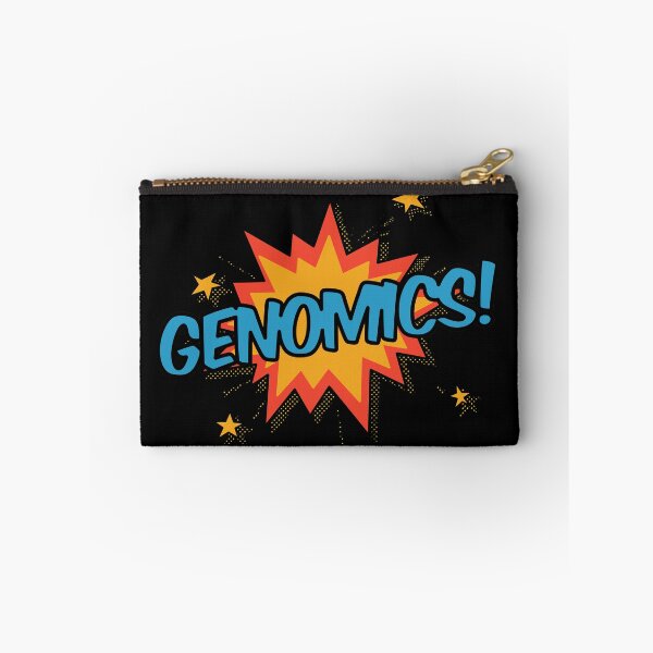Item preview, Genomics! designed and sold by orlumbuspirate.