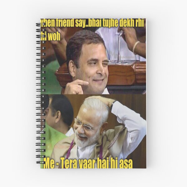 Item preview, Modi Meme designed and sold by mrbakchouder.