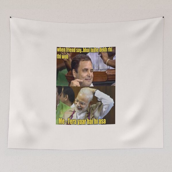 Item preview, Modi Meme designed and sold by mrbakchouder.