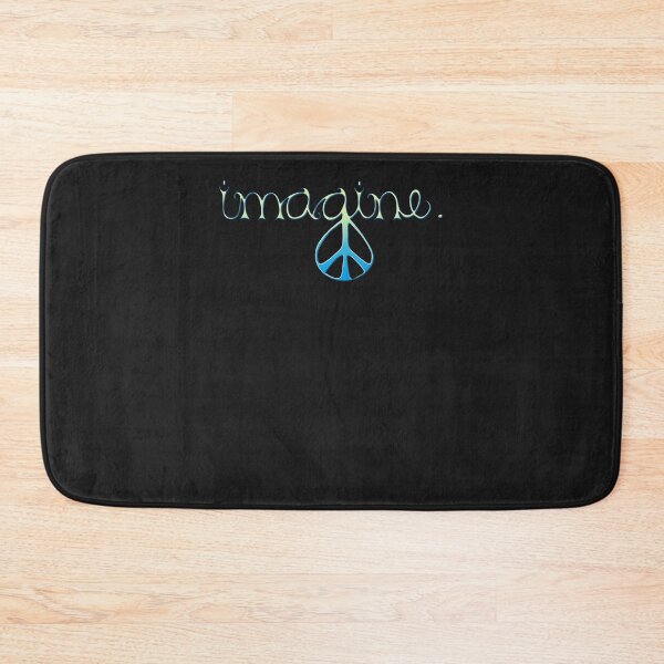 Item preview, PEACE IMAGINE Essential T-Shirt designed and sold by FatouKassama.