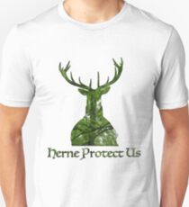 Herne beschütze uns Unisex T-Shirt