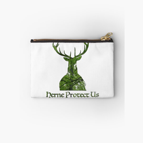 Item preview, Herne Protect Us designed and sold by WillPlant.