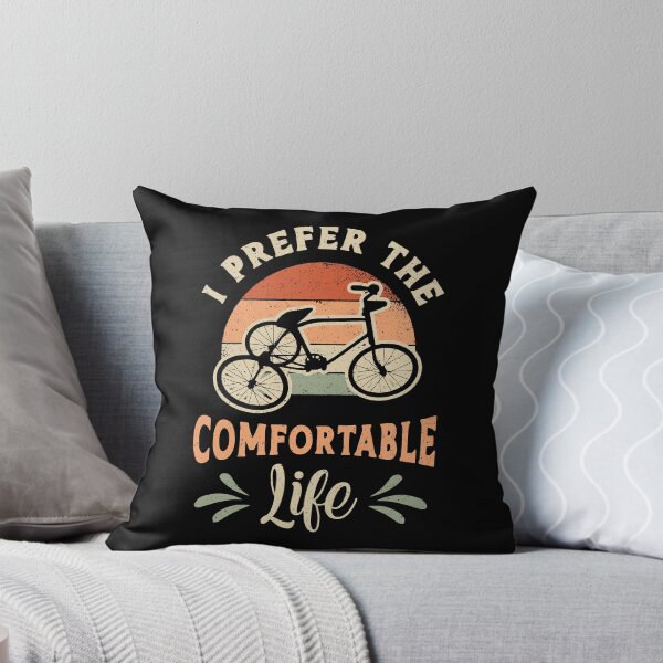 Item preview, Tricycle Triker I Prefer The Comfortable Vintage designed and sold by tshirtconcepts.