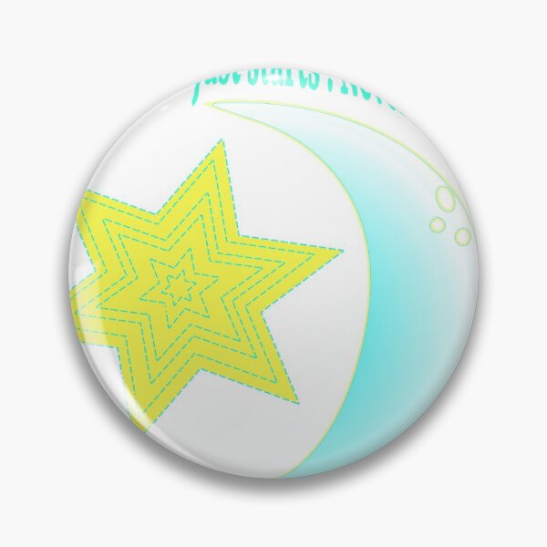 Item preview, The strongest symbol on the Earth.. Star and crescent designed and sold by bonnashejve.