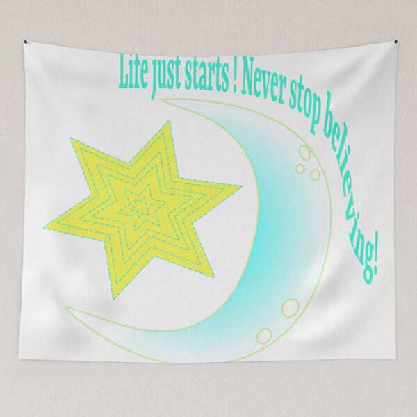 Item preview, The strongest symbol on the Earth.. Star and crescent designed and sold by bonnashejve.