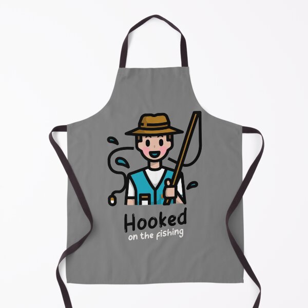 Item preview, Hooked On The Fishing designed and sold by Artpace.