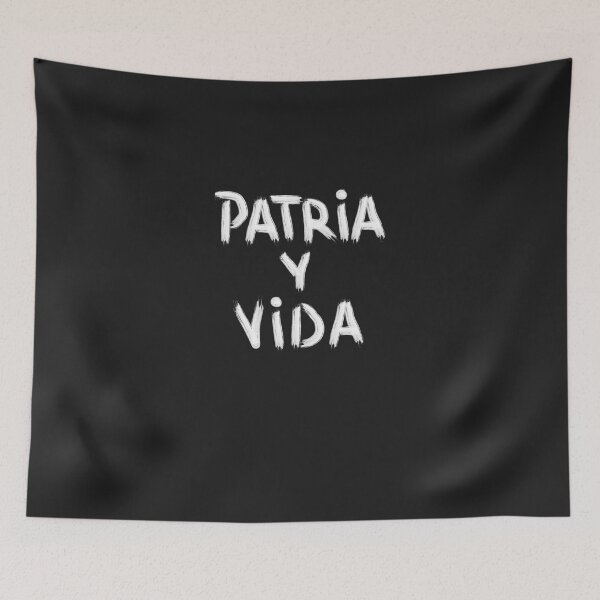 Item preview, Patria y Vida - Movimiento San Isidro -Cuba Classic T-Shirt designed and sold by FatouKassama.