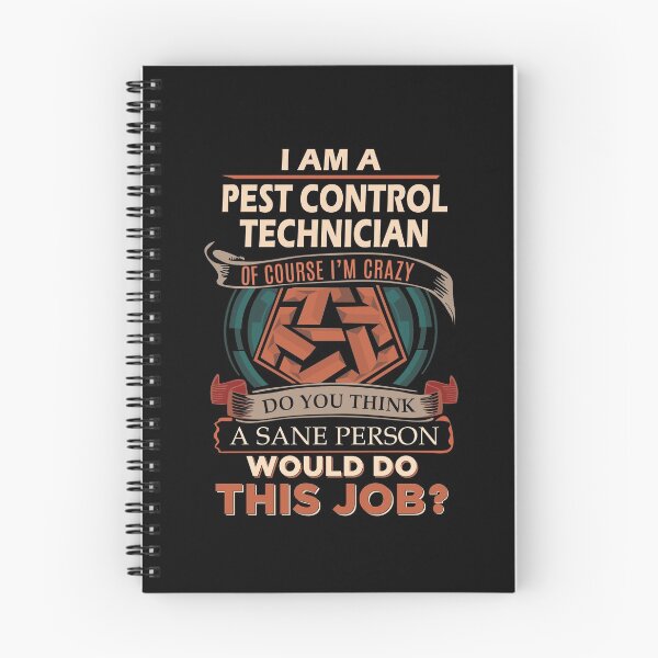 Item preview, Pest Control Technician T Shirt - Sane Person Gift Item Tee designed and sold by zerniakcor.