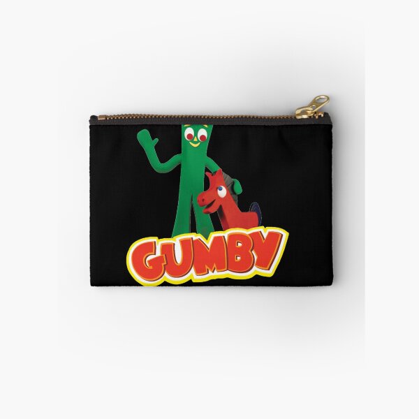 Item preview, High Quality Vintage Gumby Shirt designed and sold by Virusss95g.