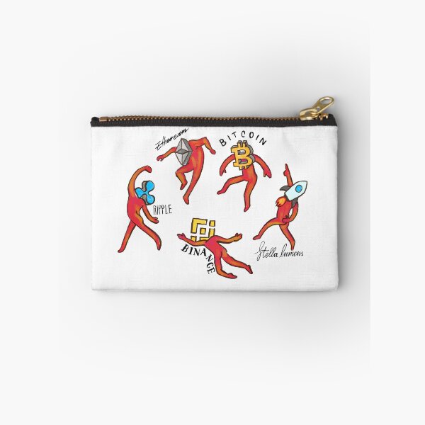 Item preview, Dance with Cryptocurrency. designed and sold by johnnyjoy1910.