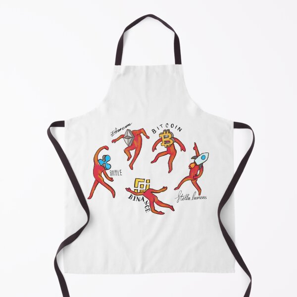 Item preview, Dance with Cryptocurrency. designed and sold by johnnyjoy1910.