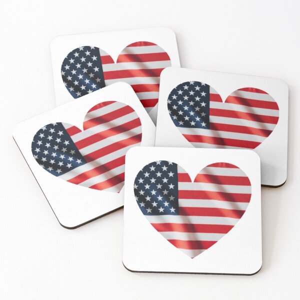 Item preview, American Heart designed and sold by A-J-Designz.