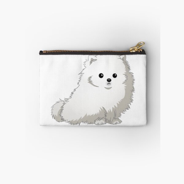Item preview, White Fluffy Cat designed and sold by Cat2D.