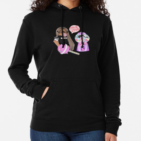 Roblox For Girls Sweatshirts Hoodies Redbubble - roblox anime girl hoodie