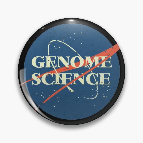 Item preview, Genome Science Space Vintage designed and sold by orlumbuspirate.