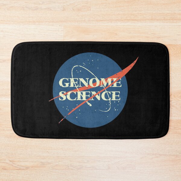 Item preview, Genome Science Space Vintage designed and sold by orlumbuspirate.