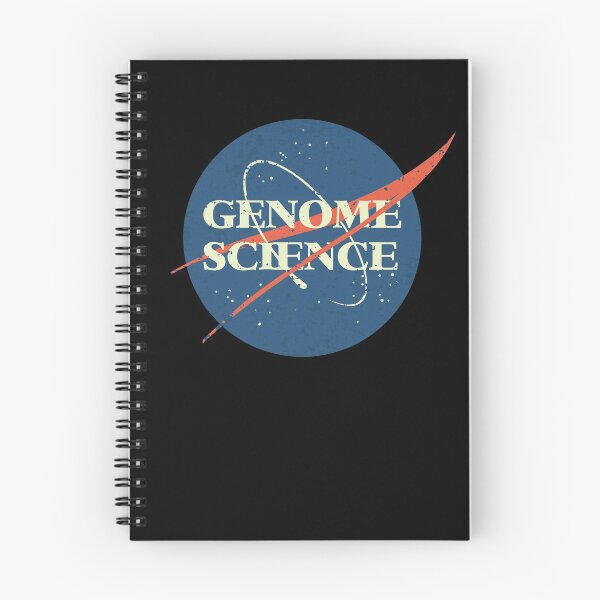 Item preview, Genome Science Space Vintage designed and sold by orlumbuspirate.