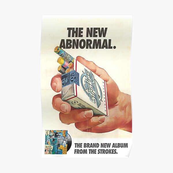 the new abnormal merch