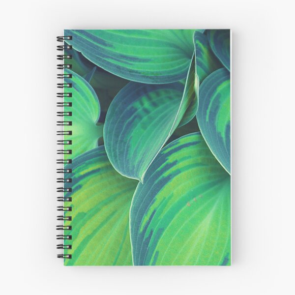 Item preview, Green Large Leaves Garden Nature Pattern Design designed and sold by Youpattern.