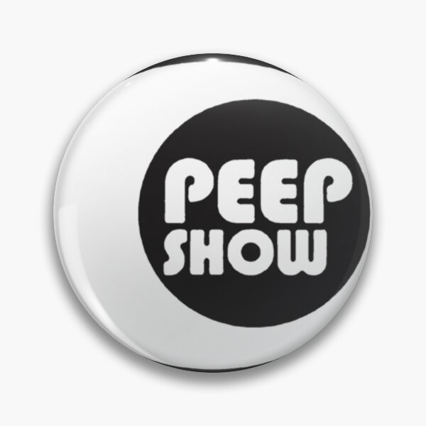 Item preview, Peep Show Logo Essential T-Shirt designed and sold by FatouKassama.