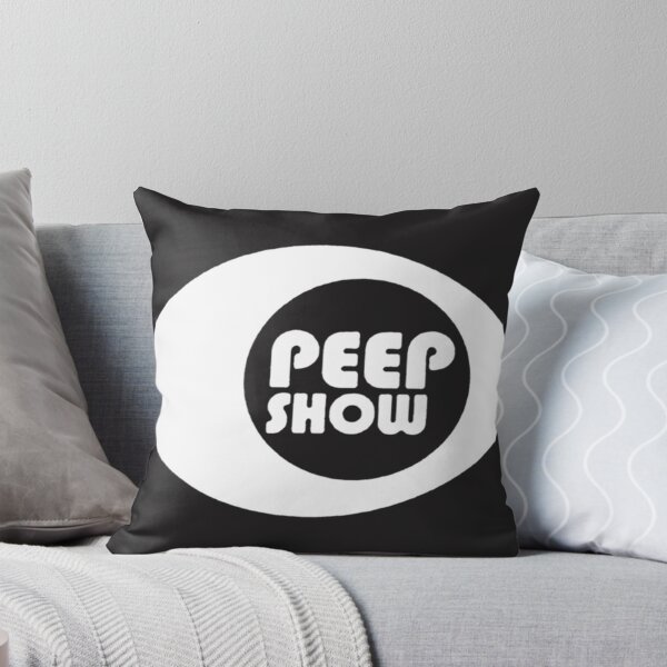 Item preview, Peep Show Logo Essential T-Shirt designed and sold by FatouKassama.