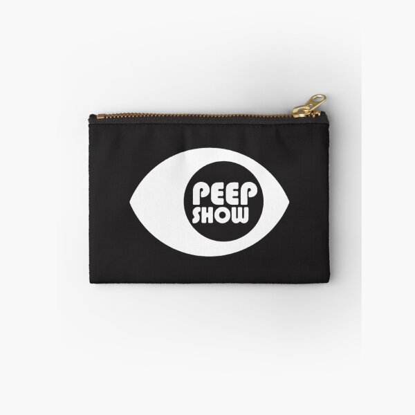 Item preview, Peep Show Logo Essential T-Shirt designed and sold by FatouKassama.