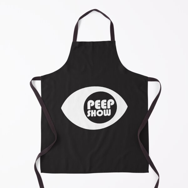 Item preview, Peep Show Logo Essential T-Shirt designed and sold by FatouKassama.