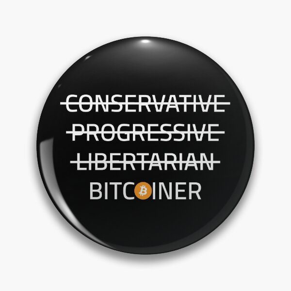 Item preview, Bitcoiner Hodl designed and sold by Bitcoin-Gear.