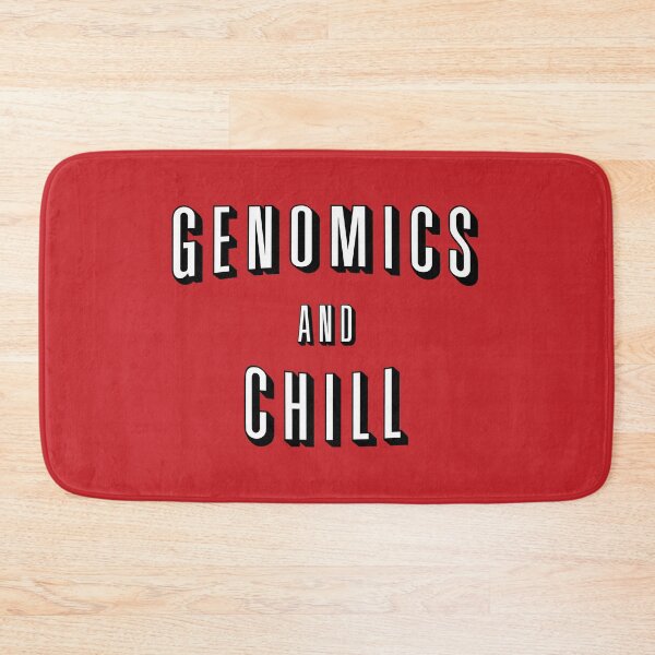 Item preview, Genomics And Chill designed and sold by orlumbuspirate.