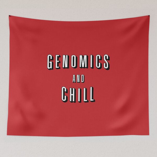 Item preview, Genomics And Chill designed and sold by orlumbuspirate.