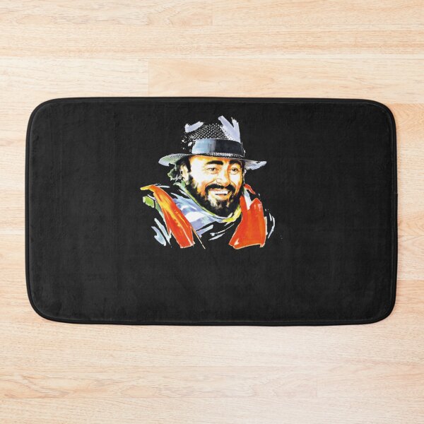 Artikelvorschau, Pavarotti Essential T-Shirt entworfen und verkauft von FatouKassama.