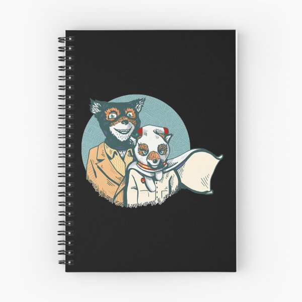 Item preview, Fantastic Mr Fox Wild Animals designed and sold by Rileydixo.
