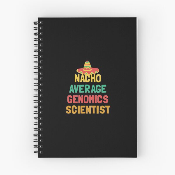 Item preview, Not Your Average Genomics Scientist designed and sold by orlumbuspirate.