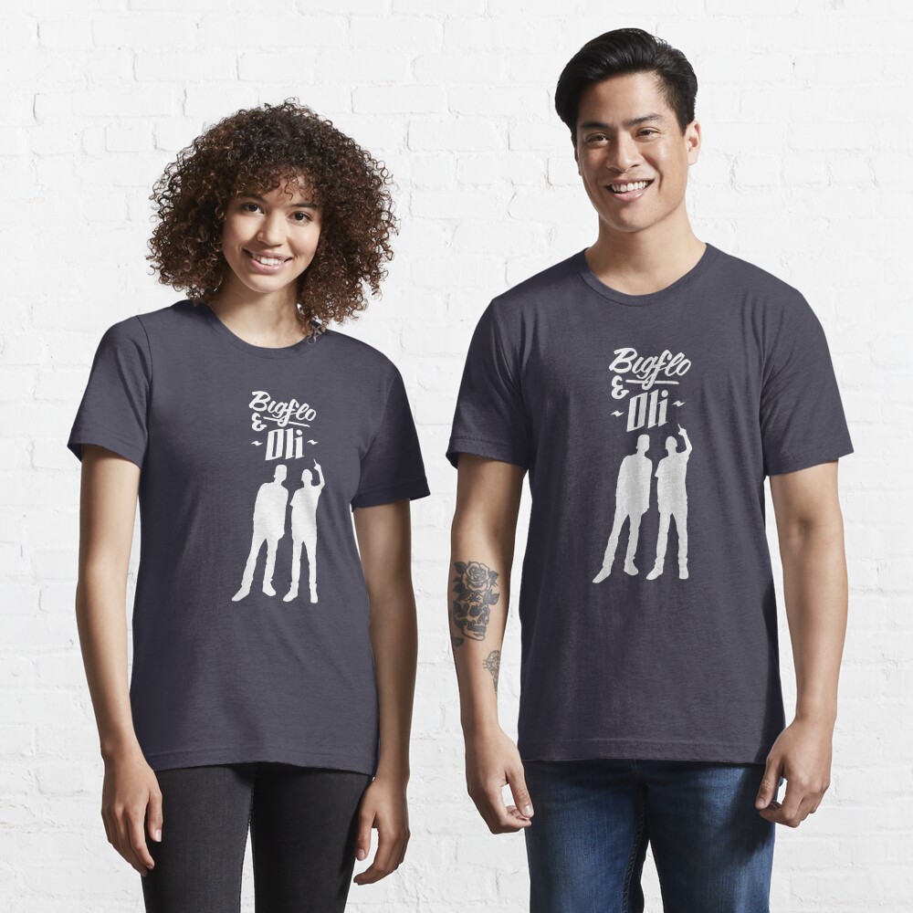 T-shirt essentiel « Rap Français»