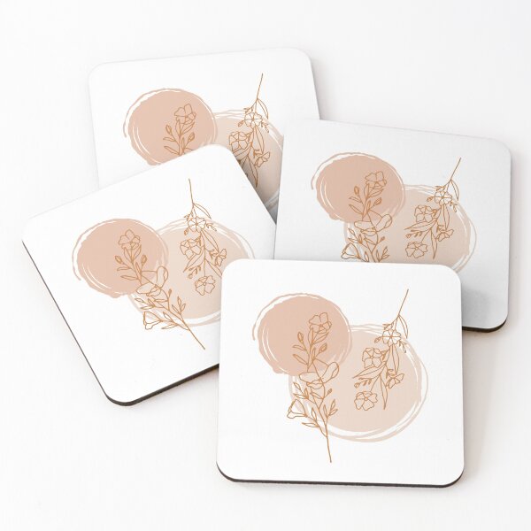 Artikelvorschau, Linie Blume Neutral Art entworfen und verkauft von Le Moonie.