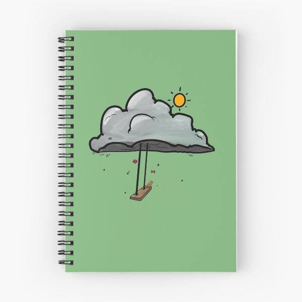Item preview, cloud swing designed and sold by Marksite.