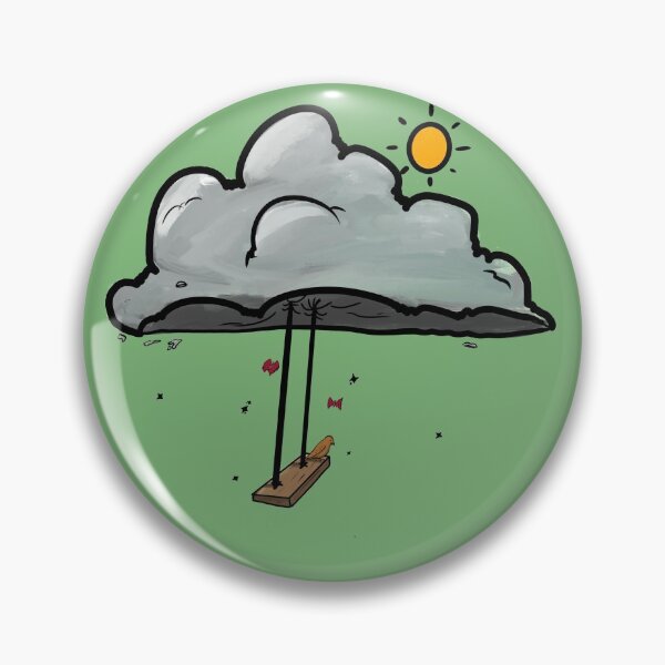 Item preview, cloud swing designed and sold by Marksite.