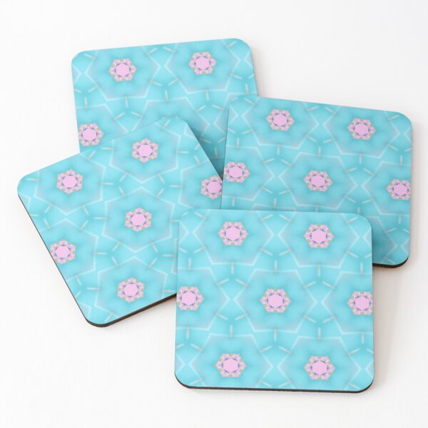 Item preview,  kaleidoscope mosaic tile designed and sold by ZubiyaArt.