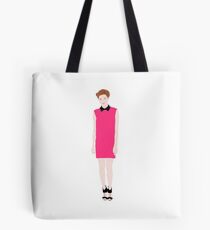 Karen Gillan Tote Bag