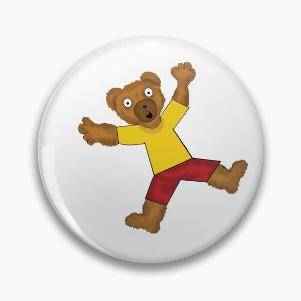 Item preview, Taggy The Bear designed and sold by taggyfit.