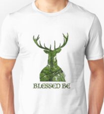 Herne - Gesegnet sein Unisex T-Shirt