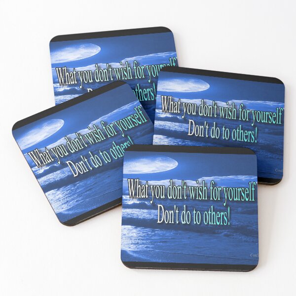 Item preview, Do not hurt others designed and sold by PicsByTony.
